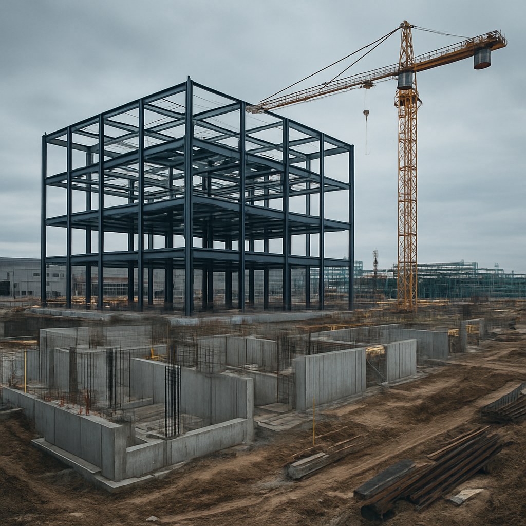 Manufacturing Facility Expansion