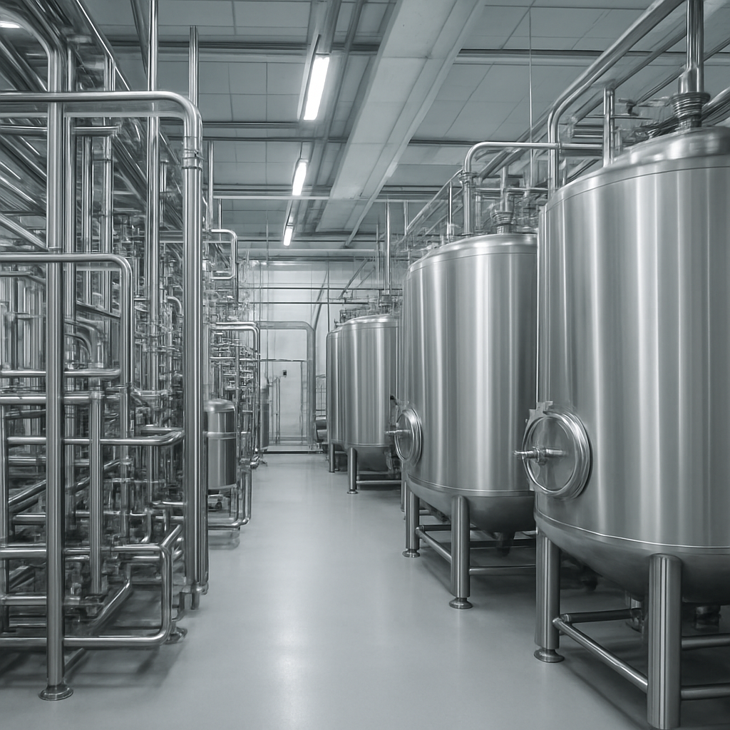 Agro-Processing Line, Oromia